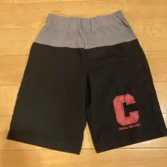 UNIQLO キッズ 半ズボン 130cm 黒/グレー