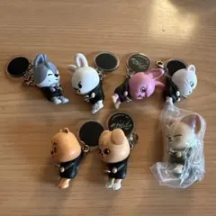 Straykids SKZOO つまんでつなげてますこっと ポガリなし