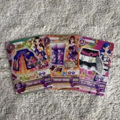 ⟡.*アイカツ⟡.* まとめ売り セクシー