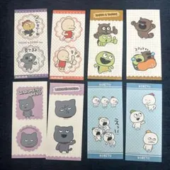 にしむらゆうじ　ルミネ 巾着　ステッカー　ポストカード にしむらゆうじ こねずみ 巾着 スタジオUG ルミネ 新品未開封品