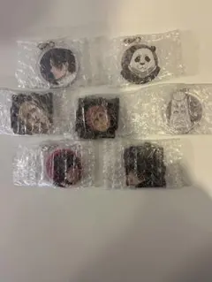 一番くじ呪術廻戦M賞 アクリルチャーム7点セット