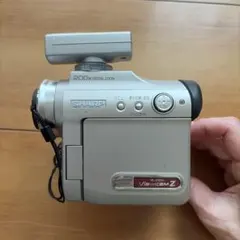 【ジャンク】SHARP ViewcamZ VL-Z950ビデオカメラ 本体