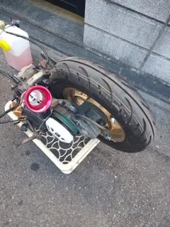 入れ替えしました スポイラー交換 に適合するカワサキ ZX-4R ZX-4RR ZX4RR ZX25R
