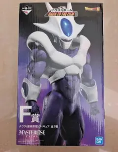 ドラゴンボール一番くじ　F賞 クウラ　国内正規品 一番くじ ドラゴンボール BACK TO THE FILM F賞 クウラ(最終形態