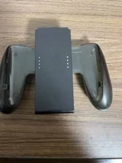 Nintendo Switch コントローラー クリアブラック
