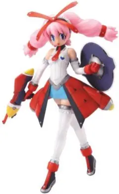 『C3xHOBBY』公式マスコットキャラクター ホービーちゃん フィギュア
