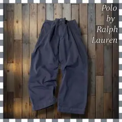 ポロバイラルフローレン クラシック ポロチノW40