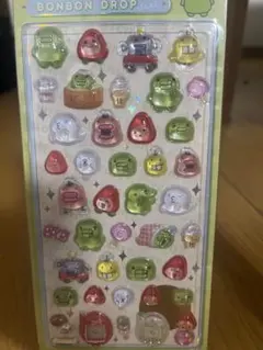 《正規品》ボンボンドロップシール　たまごっち　くちぱっち