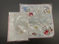 familiarガーゼハンカチ•ミニタオルセット