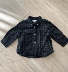 ラルフローレン　シャツ　70cm 男の子