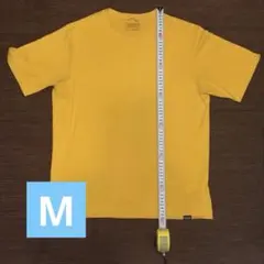 パタゴニア キャプリーンクールデイリーT Mサイズ イエロー
