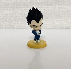 ベジータ ドラゴンボールZ アニメヒーローズ Vol2 最強の宇宙人 フリーザ編