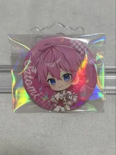 STPR Family ランダム缶バッジ（すとぷり） さとみ様