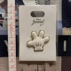 ディズニー　ミッキー グローブ　ポニーフックのサムネイル