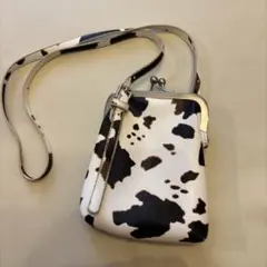 美品❤︎GRL がま口ミニバッグ