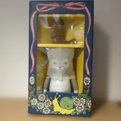 ぬいぐるみのニャンコとアノマロカリスのサムネイル