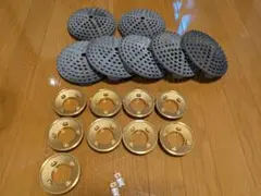 焼肉　山岡金属無煙ロースター用　バーナーキャップ・放熱板・ヒューズ 2026年最新】山岡金属工業 鍋・グリル その他の人気アイテム - メルカリ