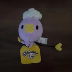 Pokemon fit フワンテ ぬいぐるみ