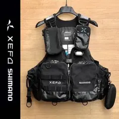 SHIMANO シマノ フローティングベスト サーフベスト 使用2回　美品 Amazon | シマノ(SHIMANO) サーフベスト VF-025U グレー フリー