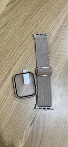 Apple Watch用 バンド・ケースセット44㍉