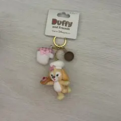 クッキー•アン キーチェーン 東京ディズニーシー限定 キーホルダー