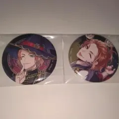 ツイステ ケイト・ダイヤモンド きゃらペコ 缶バッジ セット - メルカリ