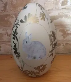 イースターエッグ缶（大）