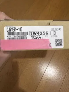 sjkosg様用 QJ71E71-100 Ethernetユニット 三菱電機製