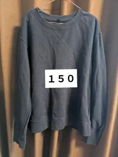 ユニセックス　UNIQLO長袖　150