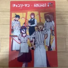 チェンソーマン ラウンドワン キャラクターグッズ