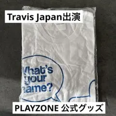 PLAYZONE Tシャツ