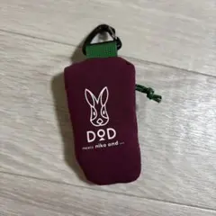 ニコアンド　DOD コラボエコバッグ