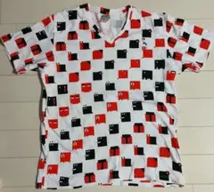ケツメイシ　クラブケツメイシ　15周年限定　サッカーTシャツ Mサイズ Amazon.co.jp: ケツメイシ KTM 15周年 サッカーTシャツ Mサイズ