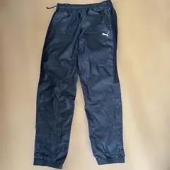 PUMA ジャージ パンツ ブラック スポーツウェアのサムネイル