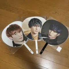 SixTONES ジェシー うちわセット
