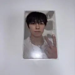 セブチ HAPPY BURSTDAY バーノン weverse gv 特典