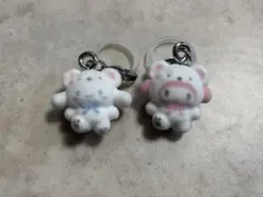 マイロメディ　シナモロール　ふわふわスノー ガチャ　まとめ売り