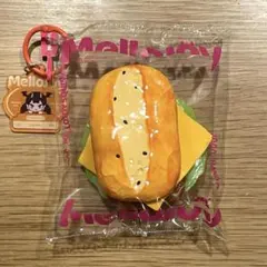 mellojoy スクイーズ フィンガータルト チョコミント - メルカリ