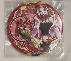 ONE PIECE ジュエリー・ボニー 輩缶バッジ ワンピース