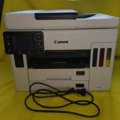 CANON gx5130 インクジェットプリンター 中古 - メルカリ