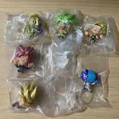 ドラゴンボール　フィギュア