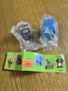 DAISUKE KONDO アートコレクション第1弾　kuma ガチャ