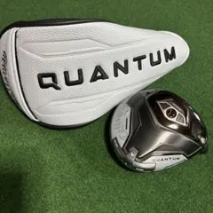 超メルカリ市価格‼️超美品レフティ❗️キャロウェイ QUANTUM MAX 3番