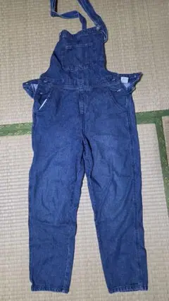 COLZA デニムオーバーオール Mサイズ