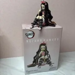 禰豆子 フィギュア バンダイ