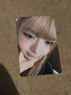 ive レイ　大阪　会場限定　トレカ