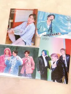 【大森元貴2枚 全員2枚】Mrs. GREEN APPLE　バベル　フォトカード