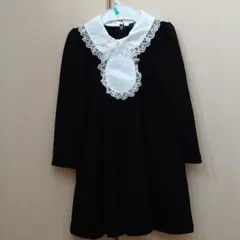 ハッシュアッシュ　フォーマルワンピース