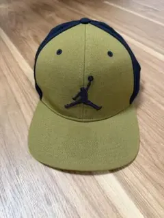NIKE エア ジョーダン ジャンプマン ロゴ スナップバックキャップ