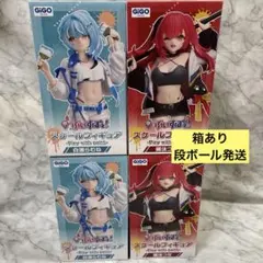 猫汰つな 白波らむね ぶいすぽっ！スケールフィギュア GiGO限定